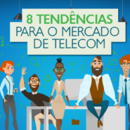 tendências telecom