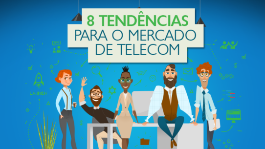 tendências telecom
