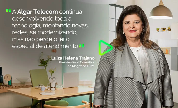Case Magazine Luiza