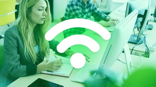 internet sem fio
