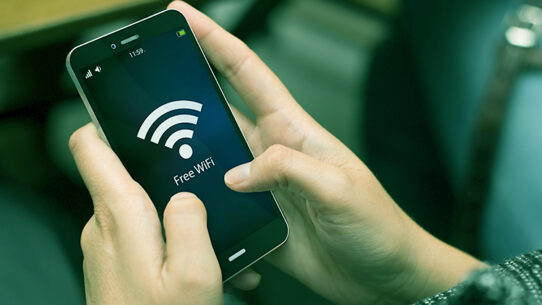 melhorar wifi