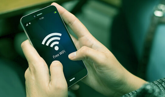 melhorar wifi