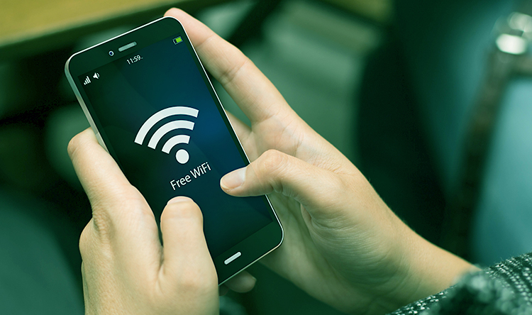melhorar wifi