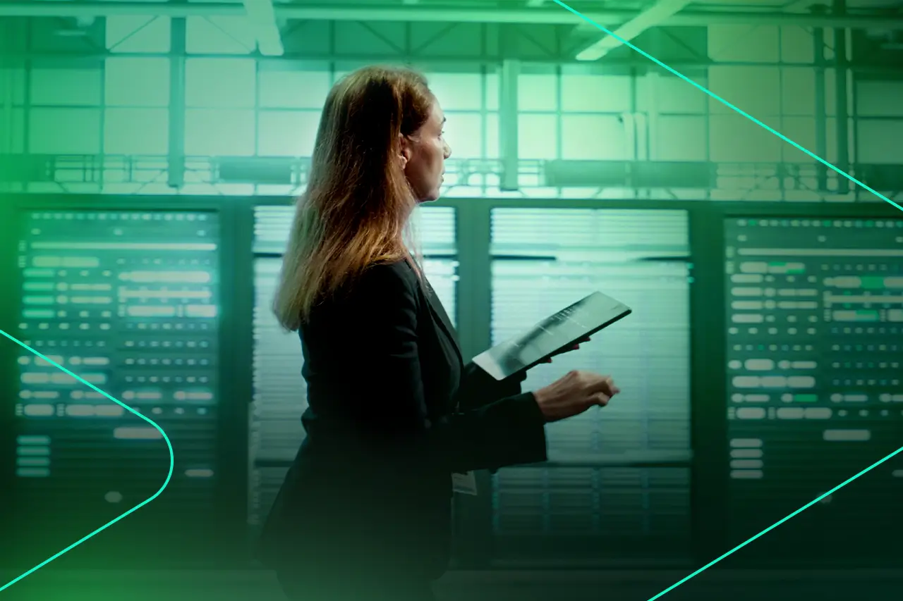 Como aumentar a conectividade nas grandes empresas