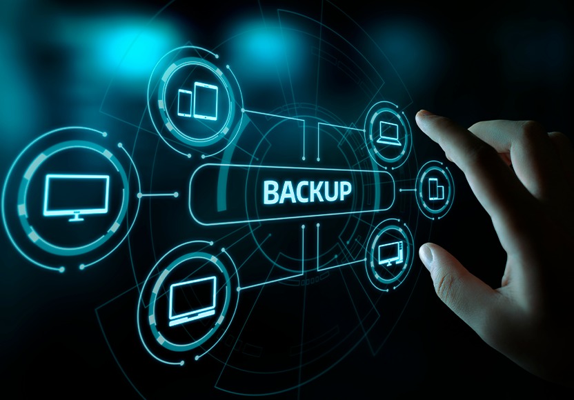 backup