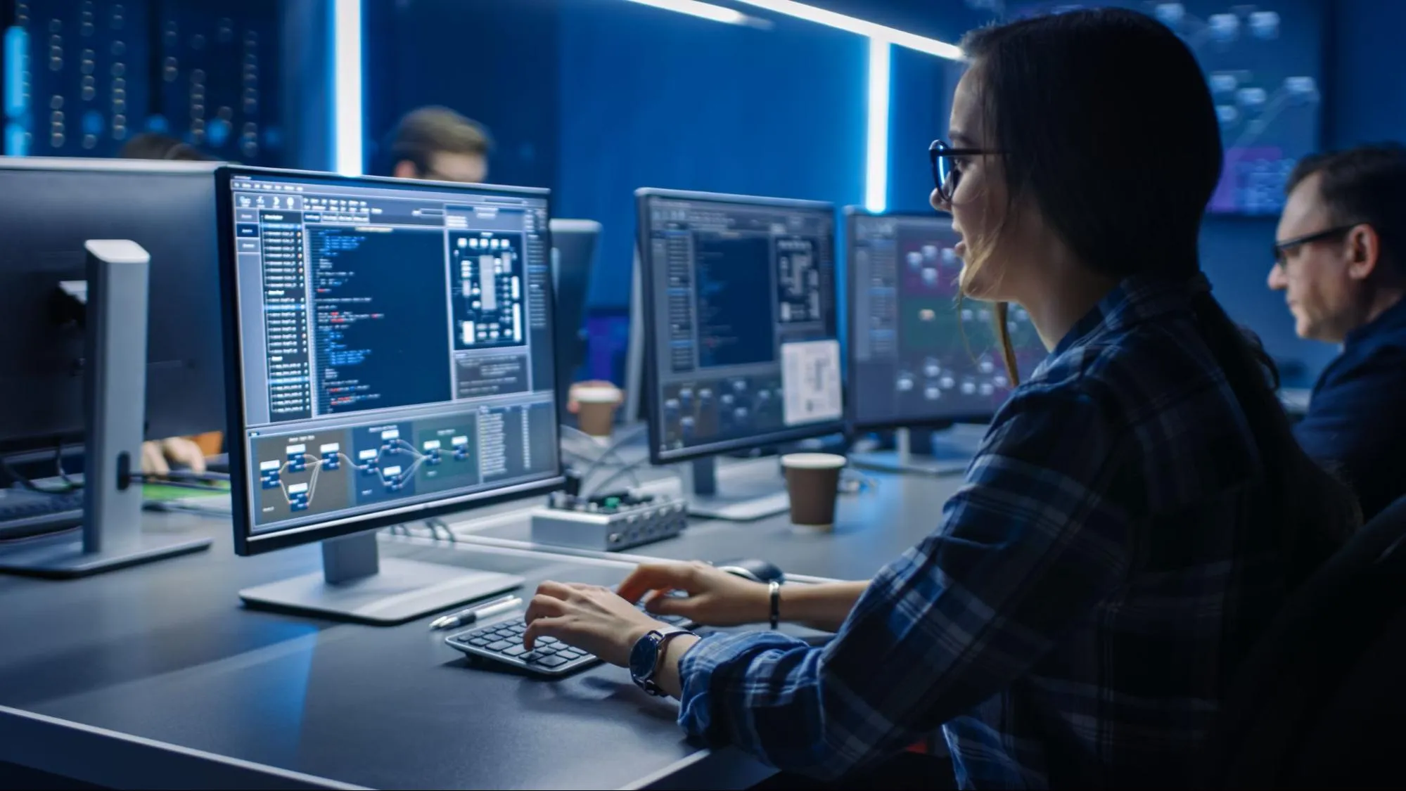 ferramentas de monitoramento de