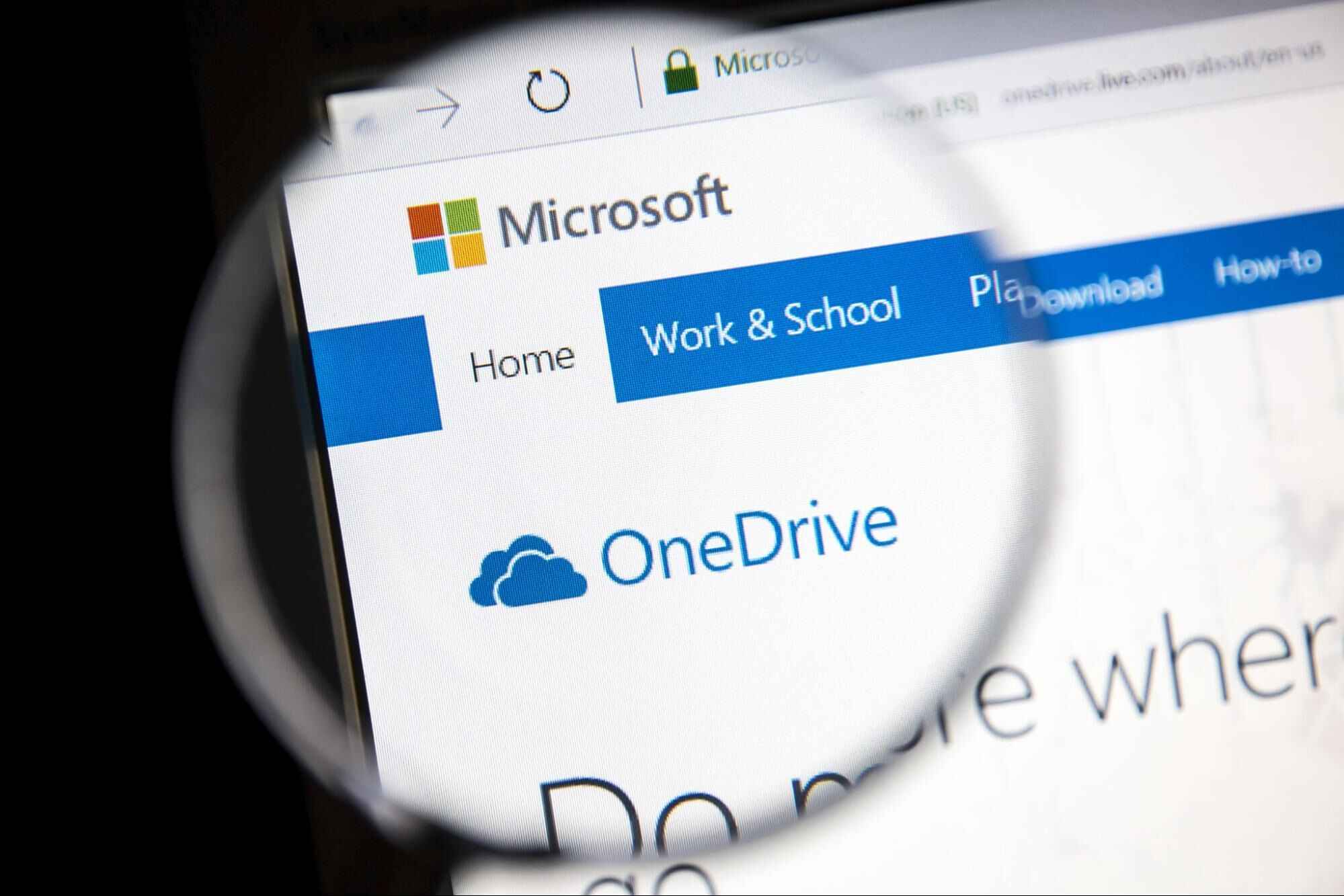 o que e onedrive 2