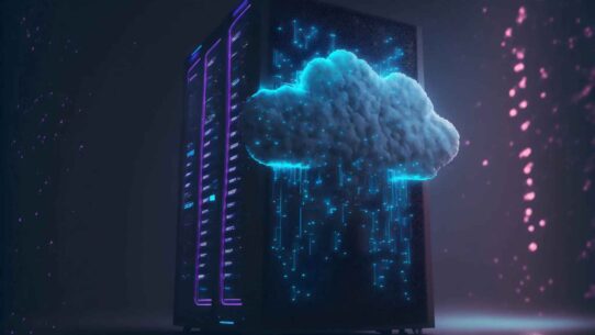 digital cloud data storage digit