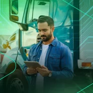 o futuro do transporte com chip multi connect iot m2m