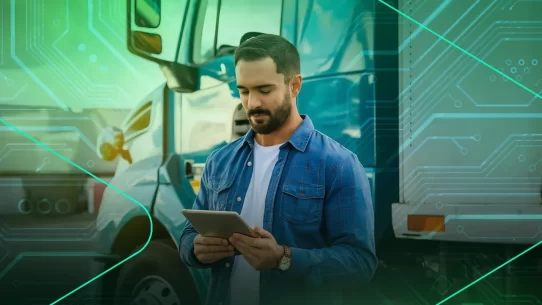 o futuro do transporte com chip multi connect iot m2m