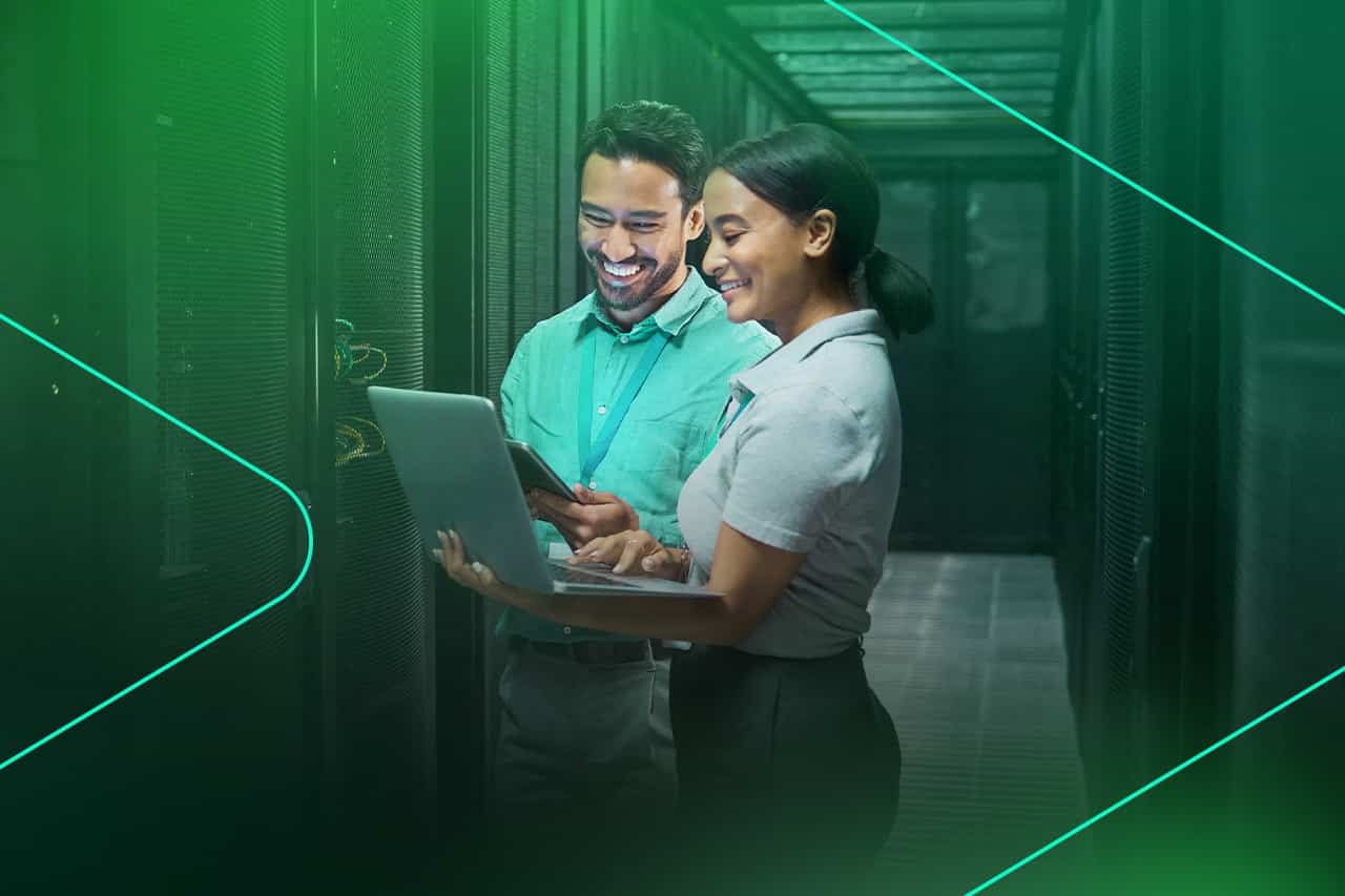 Como o endpoint auxilia na protecao empresarial