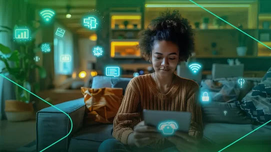 Tecnologia IoT em 2025 quais sao os avancos tecnologicos