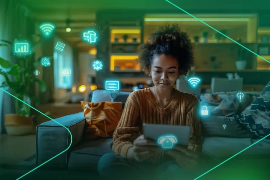 Tecnologia IoT em 2025 quais sao os avancos tecnologicos